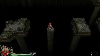 Ys VI: the Ark of Napishtim - Ruins of Lost Time chest without Dash Jump