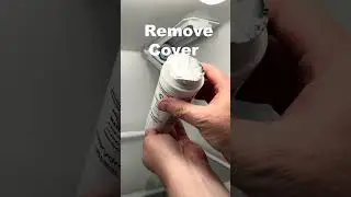 How to Change a Fridge Water Filter 