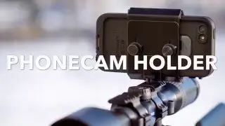 Jaktvision Mobilkameraholder for Kikkertsikter