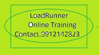 Performance Testing using Load runner: Controller Execution and Design Scenario.