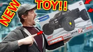 NEW rc car gets the ULTIMATE test