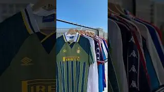 Хотите такие же ретро футболки?  Пиши нам! #retro #football #vintage #footballshirt #styletips