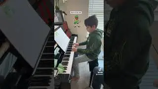 Enzo plays &ldquo;The Dance of the Irish&rdquo;