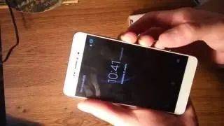 Неисправный Blubo Пикассо 5.0