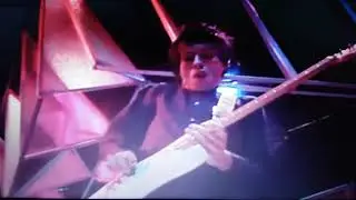 NICKY GARRATT GUITAR SOLO