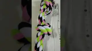 Corda brinquedo DOG TOY ROPE