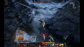 Wolcen v0.5.0.3a - Hunter shotgun build (speed farm)