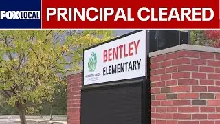 Metro Detroit school district clears principal of bullying allegations