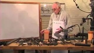 Джек Роу, серия &laquo;Мастер-оружейник&raquo;, &laquo;Спусковой крючок&raquo;. Часть 3 из 3.