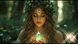 432 Hz + 528 Hz Solfeggio Healing Frequencies | Wealth Consciousness & Abundance Meditation