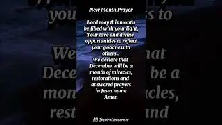 Believe this prayers with faith.  New Month wishes. #Prayers #believe  #blessedbethenameofthelord