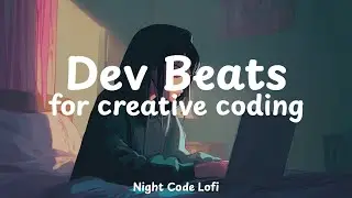 Tranquil Garden View (2 Hours Lofi) 🎧 Coding, Deep Focus, Relaxing Music