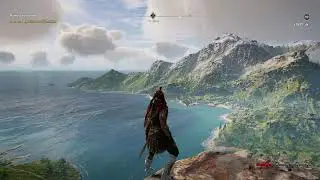 AC Odyssey Looks INSANE in RX 580