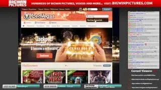 BigWinVideos LeoVegas Saturday 400&euro; start! Part2