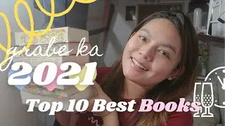 THE BEST BOOKS OF 2021 | Philippines