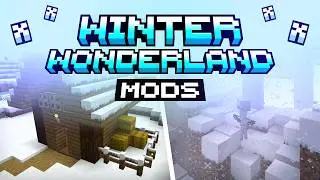 THESE Mods Turn Your World Into A WINTER WONDERLAND