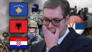 Pse Vuçiçin e shqetëson aleanca Shqipëri-Kosovë-Kroaci? Plani i fshehtë i Beogradit! Ç’po luhet