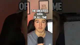 TOP 5 SODAS!!!!! #soda #drinks #top5 #ranking #fanta #cocacola