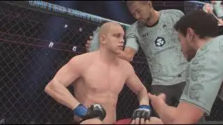 Struve VS Gane III For Heavyweight Championship