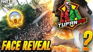 Tufan ff Face Reveal Video❤😍 || #tufanff  #nonstopgaming