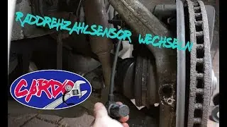 Raddrehzahlsensor A6 4B C5