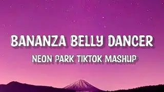 Bananza (Belly Dancer) x Neon Park (TikTok Mashup) [Lyrics] 