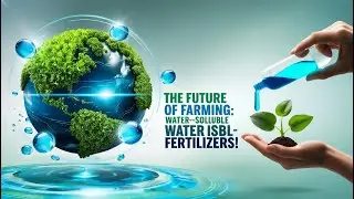 Water-Soluble Fertilizer Market Insights & Opportunities