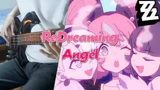 [젠레스 존 제로] 엔젤디 존버했음 청년 AOD EP 「ReDreaming Angel」 Cover