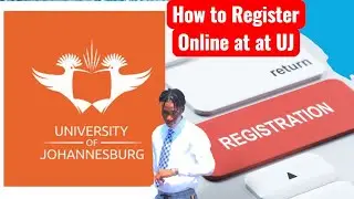 How to Register Online at University of Johannesburg 💯🙏🎓