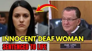 Deaf Woman&rsquo;s Interpreter Gets Arrested in Court &mdash; Judge Caprio&rsquo;s Reaction Is Priceless
