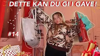 VLOGMAS #14🎁//GIFT Guide￼!