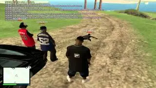 [LS-RP.es] Rollin' 70's neighborhood crips: 