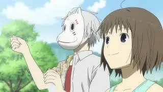 [AMV] - Снег \ В лес, где мерцают светлячки