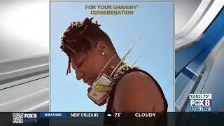 New Orleans native Jon Batiste nominated for 6 Grammy Awards; headlines several Louisiana nominee...