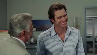 Bruce Almighty (Phatic Communication)