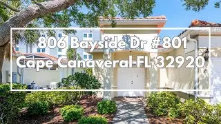 Fantastic beachside bliss in Cape Canaveral, FL - claim your vacation haven! MLS ID 1044215