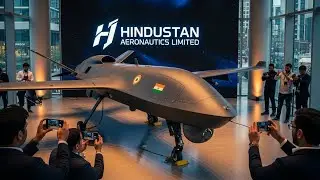 India Ka Stealth Drone | China-Pakistan Shocked 😱 | Desi Technology Ka Khel | Indian Defence Power