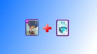 Clash Royale Balloon Freeze Deck