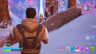 7 Kills to Victory Royale 🏆 | Fortnite PC Solo Win | NO Commentary Gameplay