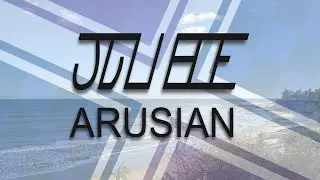Conlang Showcase: Arusian