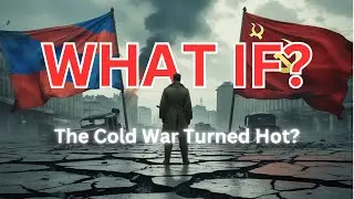 WHAT IF the Cold War Turned Hot?