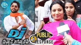 #DJ Duvvada Jagannadham Public Response / Review | #AlluArjun | #PoojaHegde | #HarishShankar | #DSP