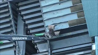 Bagger Hitachi KMC 600 - eine Stunde
