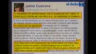 EC338: Jaime Guevara