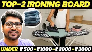 [TOP 5]🔥Best Ironing Board In India 2026🔥Best Iron Tables Under 2000🧺Best Ironing Boards For Home