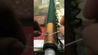 Saree Rolling Hack Every Woman Needs to Know