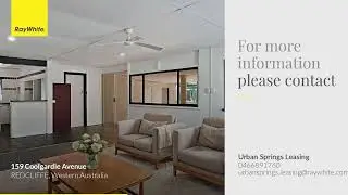 159 Coolgardie Avenue, Redcliffe WA