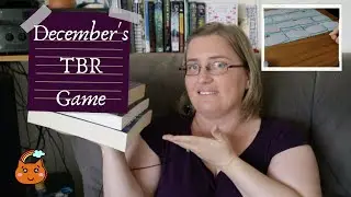 December TBR Game: The Roll of Reads