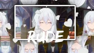 Rude - Elaina (Smooth Raw Short Amv)