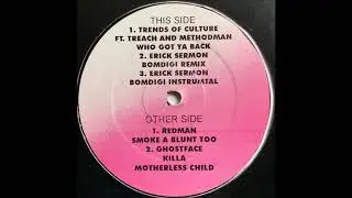 Erick Sermon - Bomdigi (Remix)